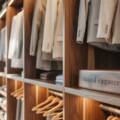 The Beauty of Natural Materials: Embracing Wood in Closet Design