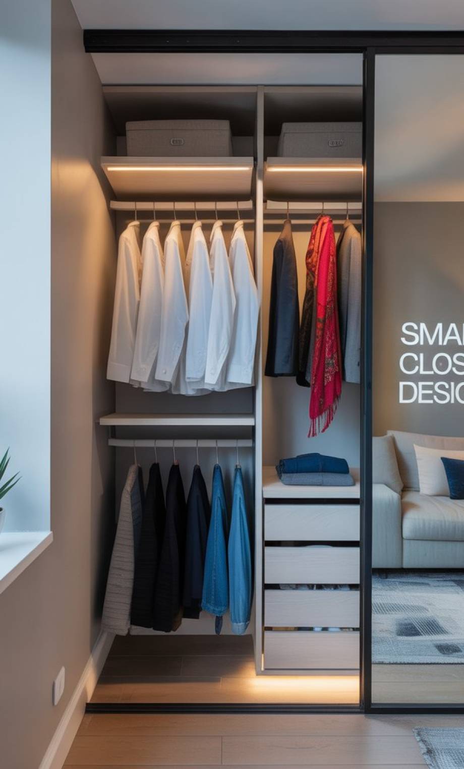 a-photograph-of-a-sleek-modern-closet-de_1Sclcjd1QdOnkAwJRRBJRQ_3Ttock4xQ26pzyb1YTn7Tw a-photograph-of-a-sleek-modern-closet-de_1Sclcjd1QdOnkAwJRRBJRQ_3Ttock4xQ26pzyb1YTn7Tw