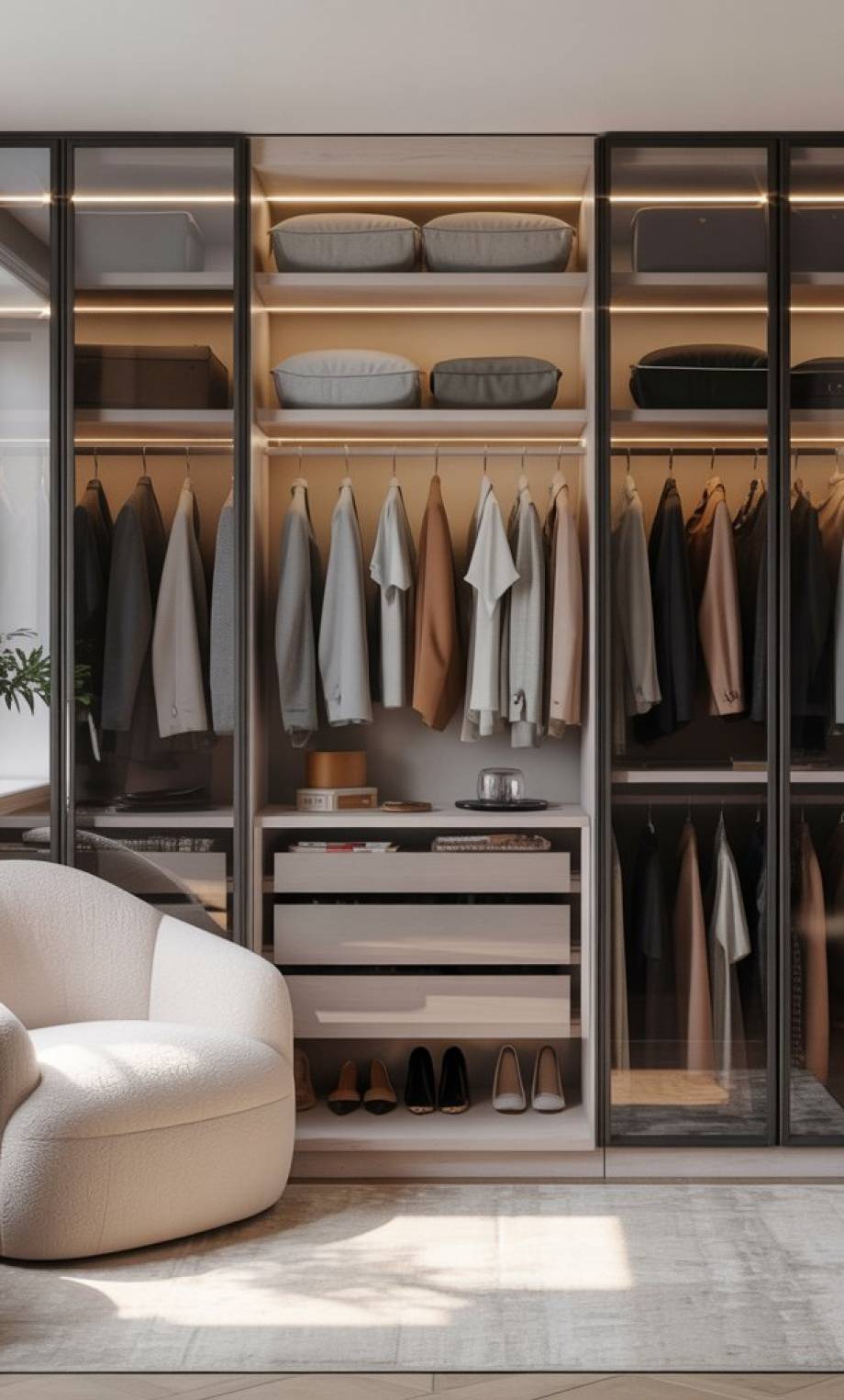 a-photograph-of-a-sleek-modern-closet-sy_RG7taZZEQkS2situ5Lwwjw_3Ttock4xQ26pzyb1YTn7Tw a-photograph-of-a-sleek-modern-closet-sy_RG7taZZEQkS2situ5Lwwjw_3Ttock4xQ26pzyb1YTn7Tw